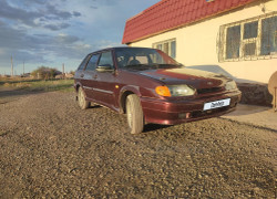 ВАЗ (Lada) 2114 2012 года