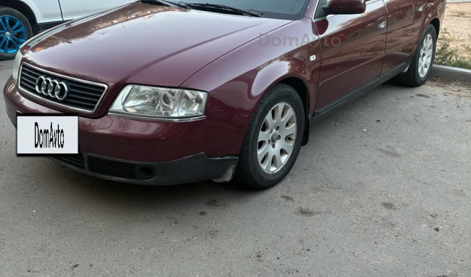 Audi A6 1998 года