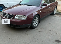 Audi A6 1998 года