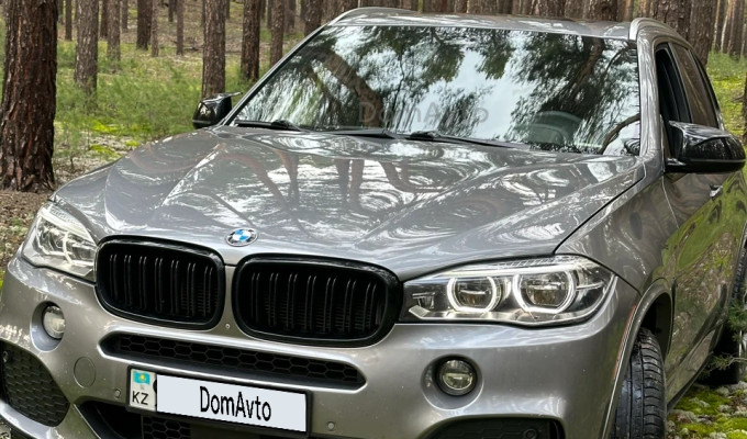 BMW X5 2016 года