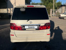 Toyota Alphard 2006 года
