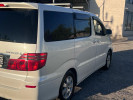 Toyota Alphard 2006 года