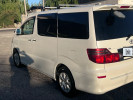 Toyota Alphard 2006 года