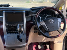 Toyota Alphard 2008 года
