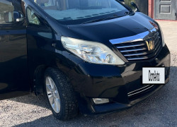 Toyota Alphard 2008 года