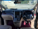 Toyota Alphard 2008 года