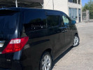 Toyota Alphard 2008 года