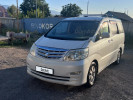 Toyota Alphard 2006 года