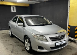Toyota Corolla 2007 года
