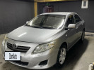 Toyota Corolla 2007 года