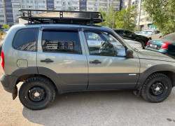 Chevrolet Niva 2014 года