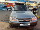 Chevrolet Niva 2014 года