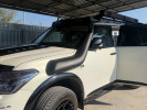 Nissan Patrol 2012 года