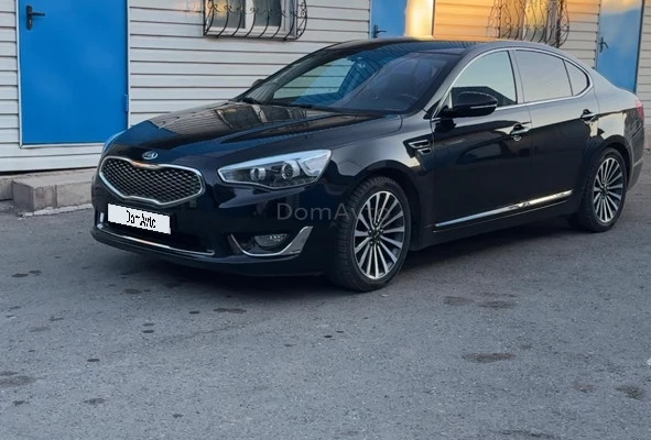 Kia K7 2015 года