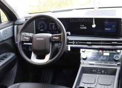 Hyundai Santa Fe 2025 года