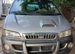 Hyundai Starex 2000 года