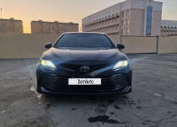 Toyota Camry 2018 года