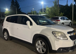 Chevrolet Orlando 2014 года