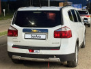 Chevrolet Orlando 2014 года