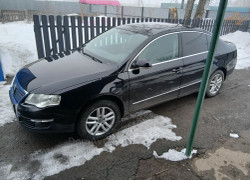 Volkswagen Passat 2007 года