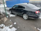 Volkswagen Passat 2007 года