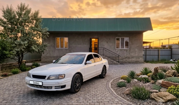 Nissan Cefiro 1996 года