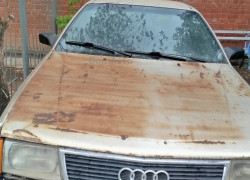 Audi 100 1990 года