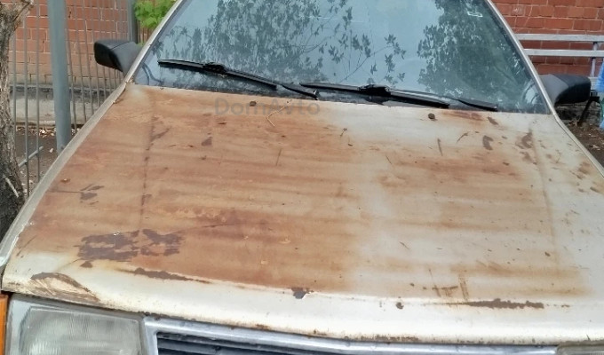 Audi 100 1990 года