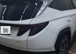 Hyundai Tucson 2025 года