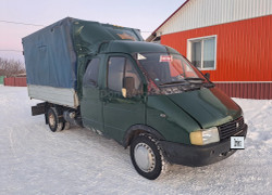 ГАЗ ГАЗель 1999 года