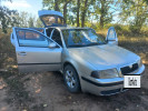 Skoda Octavia 2005 года
