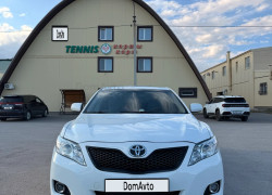 Toyota Camry 2007 года