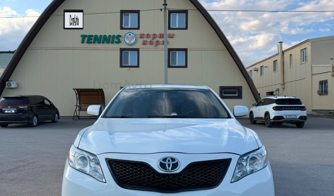 Toyota Camry 2007 года