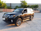 Lexus LX 2012 года