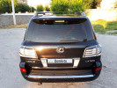 Lexus LX 2012 года