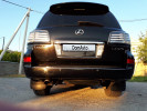 Lexus LX 2012 года
