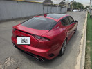 Kia Stinger 2018 года