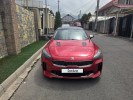 Kia Stinger 2018 года