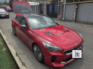 Kia Stinger 2018 года