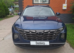 Hyundai Tucson 2023 года