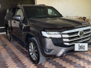 Toyota Land Cruiser 2022 года