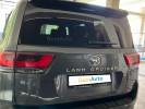 Toyota Land Cruiser 2022 года