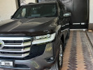 Toyota Land Cruiser 2022 года