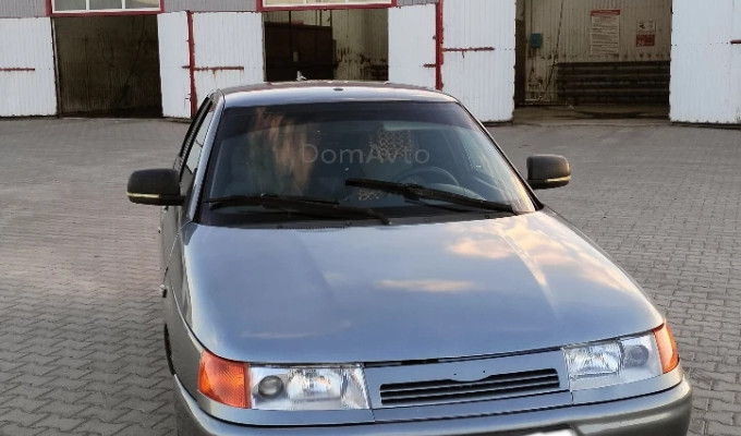 ВАЗ (Lada) 2110 2007 года