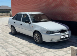 Daewoo Nexia 2011 года