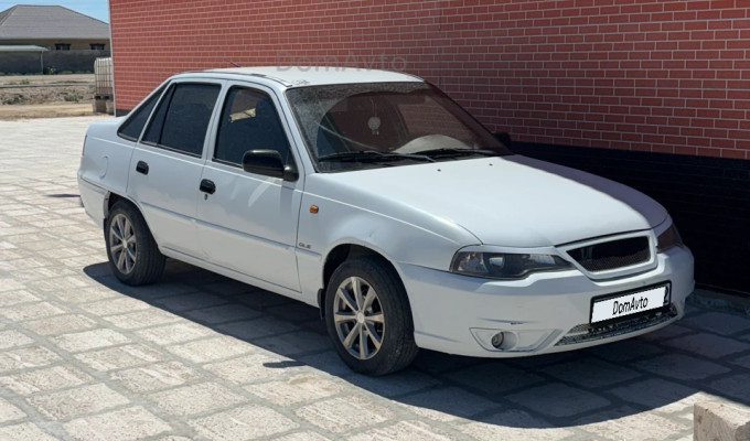 Daewoo Nexia 2011 года