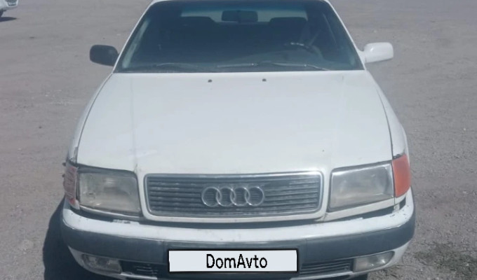 Audi 100 1991 года