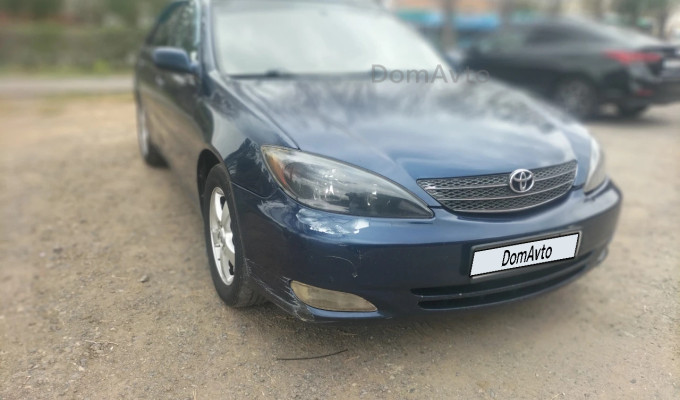 Toyota Camry 2004 года