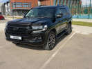 Toyota Land Cruiser 2016 года