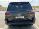 Toyota Land Cruiser 2016 года
